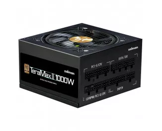 Блок питания 1000W Zalman Teramax 2 (ZM1000-TMX2)