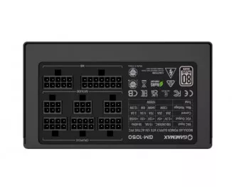 Блок живлення 1050W Gamemax 1050W (GM-1050 Modular)