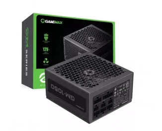 Блок живлення 1050W Gamemax 1050W (GM-1050 Modular)
