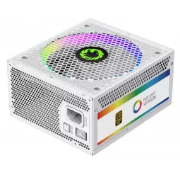 Блок питания 1050W Gamemax RGB1050 PRO WH (ATX3.0/3.1 PCI)