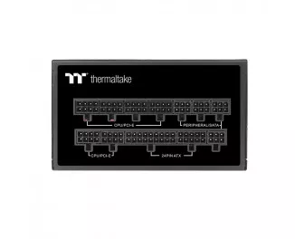 Блок питания 1050W ThermalTake Toughpower PF1 80 Plus Platinum (PS-TPD-1050FNFAPE-1)