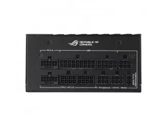 Блок живлення 1200W ASUS ROG-LOKI-1200T-SFX-L-GAMING (90YE00N0-B0NA00)