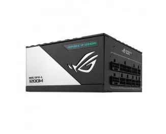 Блок живлення 1200W ASUS ROG-LOKI-1200T-SFX-L-GAMING (90YE00N0-B0NA00)