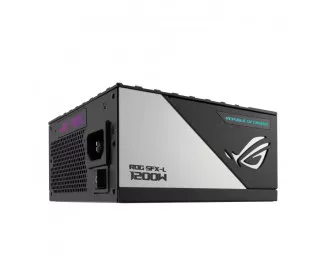 Блок живлення 1200W ASUS ROG-LOKI-1200T-SFX-L-GAMING (90YE00N0-B0NA00)