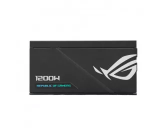 Блок живлення 1200W ASUS ROG-LOKI-1200T-SFX-L-GAMING (90YE00N0-B0NA00)