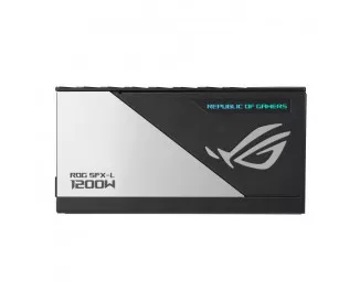 Блок живлення 1200W ASUS ROG-LOKI-1200T-SFX-L-GAMING (90YE00N0-B0NA00)