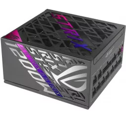 Блок питания 1200W ASUS ROG Strix Platinum ROG Equalizer (90YE00W6-B0NA00)