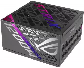 Блок питания 1200W ASUS ROG Strix Platinum ROG Equalizer (90YE00W6-B0NA00)