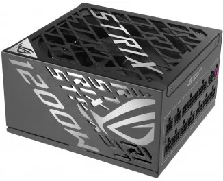 Блок питания 1200W ASUS ROG Strix Platinum ROG Equalizer (90YE00W6-B0NA00)