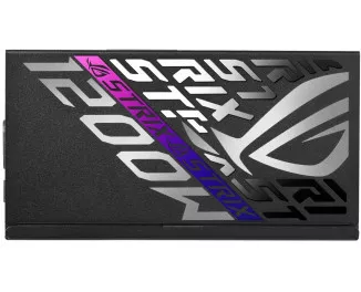 Блок питания 1200W ASUS ROG Strix Platinum ROG Equalizer (90YE00W6-B0NA00)