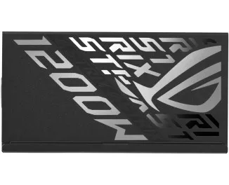 Блок питания 1200W ASUS ROG Strix Platinum ROG Equalizer (90YE00W6-B0NA00)