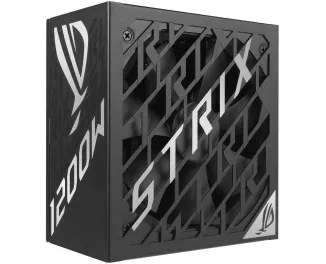 Блок питания 1200W ASUS ROG Strix Platinum ROG Equalizer (90YE00W6-B0NA00)