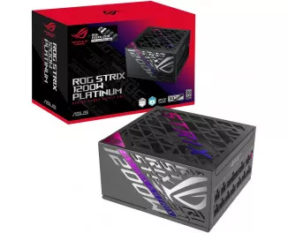 Блок питания 1200W ASUS ROG Strix Platinum ROG Equalizer (90YE00W6-B0NA00)