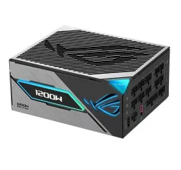 Блок питания 1200W ASUS ROG Thor Platinum III ROG Equalizer (90YE00V7-B0NA00)
