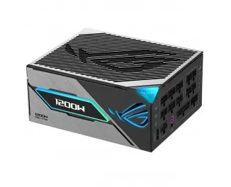 Блок питания 1200W ASUS ROG Thor Platinum III ROG Equalizer (90YE00V7-B0NA00)