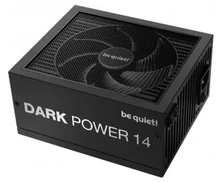 Блок питания 1200W be quiet! Dark Power 14 (BP021EU)