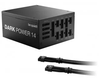 Блок питания 1200W be quiet! Dark Power 14 (BP021EU)