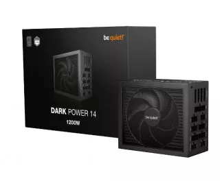 Блок питания 1200W be quiet! Dark Power 14 (BP021EU)