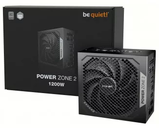 Блок питания 1200W be quiet! Power Zone 2 (BP030EU)