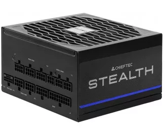 Блок питания 1200W Chieftec Stealth (SPX-1200-FC)