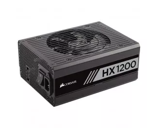 Блок живлення 1200W Corsair HX1200 (CP-9020140)