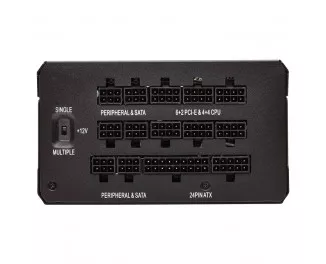 Блок живлення 1200W Corsair HX1200 (CP-9020140)