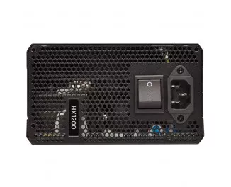 Блок живлення 1200W Corsair HX1200 (CP-9020140)
