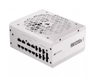 Блок живлення 1200W Corsair RM1200x White (CP-9020276-EU)