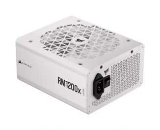 Блок живлення 1200W Corsair RM1200x White (CP-9020276-EU)
