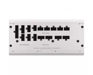 Блок живлення 1200W Corsair RM1200x White (CP-9020276-EU)