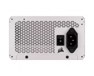 Блок живлення 1200W Corsair RM1200x White (CP-9020276-EU)