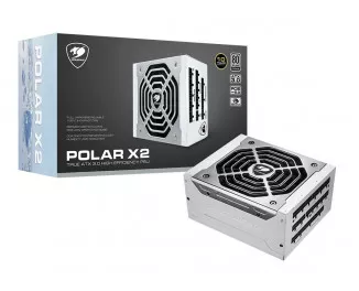Блок живлення 1200W Cougar 1200W (POLAR X2 1200)