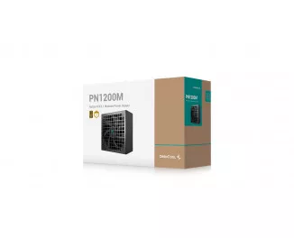 Блок живлення 1200W DeepCool GAMER STORM PN1200M (R-PNC00M-FC0B-JGEU)