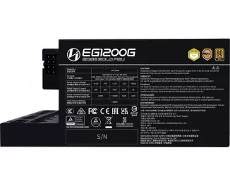 Блок живлення 1200W Lian Li EDGE GOLD Black (G9P.EG1200G.BH00.EU)