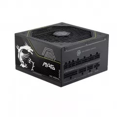 Блок питания 1200W MSI MAG A1200PLS PCIE5