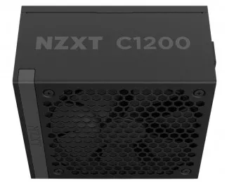 Блок питания 1200W NZXT C1200 Black (PA-2G2BB-EU)