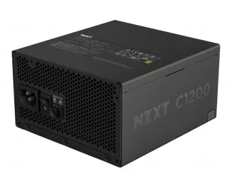 Блок питания 1200W NZXT C1200 Black (PA-2G2BB-EU)