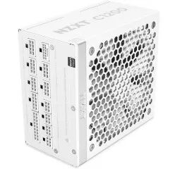 Блок питания 1200W NZXT C1200 Gold Matte White (PA-2G2BW-EU)