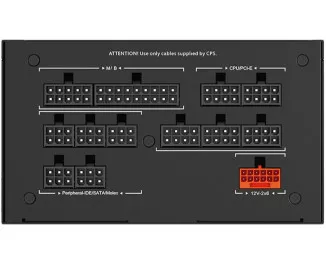Блок живлення 1200W PcCOOLER YS1200 (P5-YS1200-G1FFBK1-EU)
