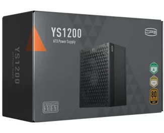 Блок живлення 1200W PcCOOLER YS1200 (P5-YS1200-G1FFBK1-EU)