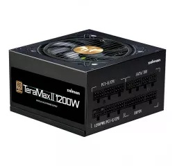 Блок питания 1200W Zalman Teramax 2 (ZM1200-TMX2)