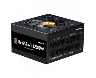 Блок питания 1200W Zalman Teramax 2 (ZM1200-TMX2)