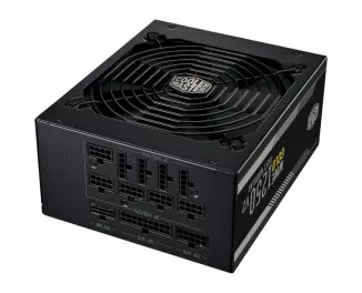 Блок живлення 1250W CoolerMaster MWE GOLD 1250 V2 (MPE-C501-AFCAG-3EEU)