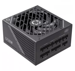Блок питания 1250W GameMax (GX-1250 PRO BK (ATX3.0 PCIe5.0)
