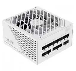 Блок питания 1250W GameMax (GX-1250 PRO WT (ATX3.0 PCIe5.0)