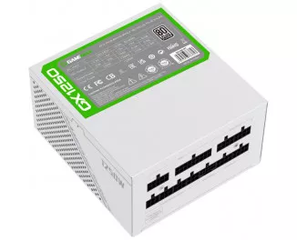 Блок питания 1250W GameMax (GX-1250 PRO WT (ATX3.0 PCIe5.0)