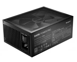 Блок питания 1300W be quiet! Dark Power Pro 13 (BN331)