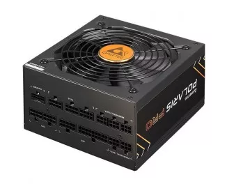 Блок питания 1300W Chieftec Polaris Pro (PPX-1300FC-A3)