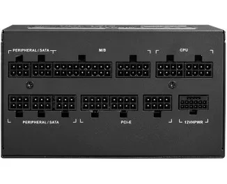 Блок питания 1300W Chieftec Polaris Pro (PPX-1300FC-A3)