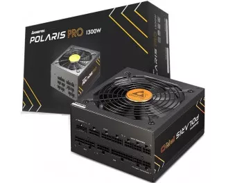 Блок питания 1300W Chieftec Polaris Pro (PPX-1300FC-A3)